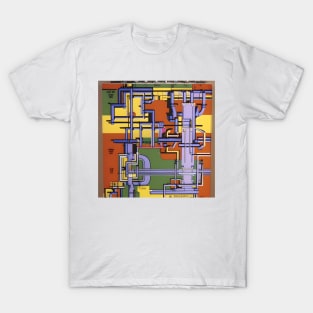 Intricate Domain T-Shirt